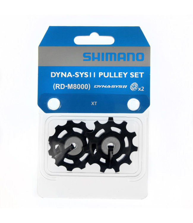 Shimano RD-M8000 guide and tension pulley unit