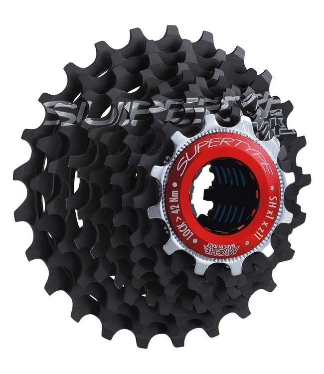 Miche Supertype 11x 11/25 Shimano