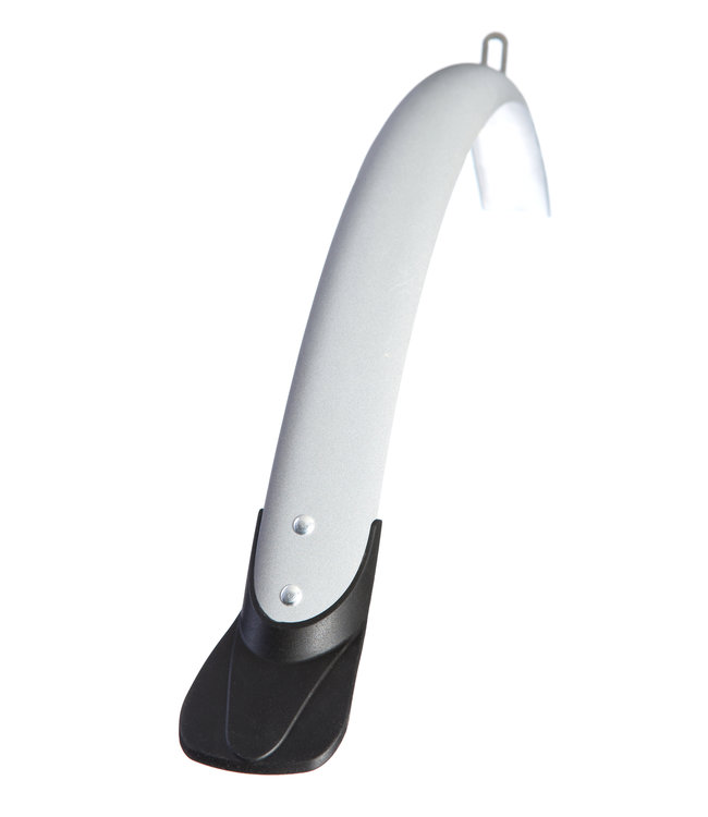 Widget Components Mudguards, Fully Reflective 700c x 20-28mm Silver