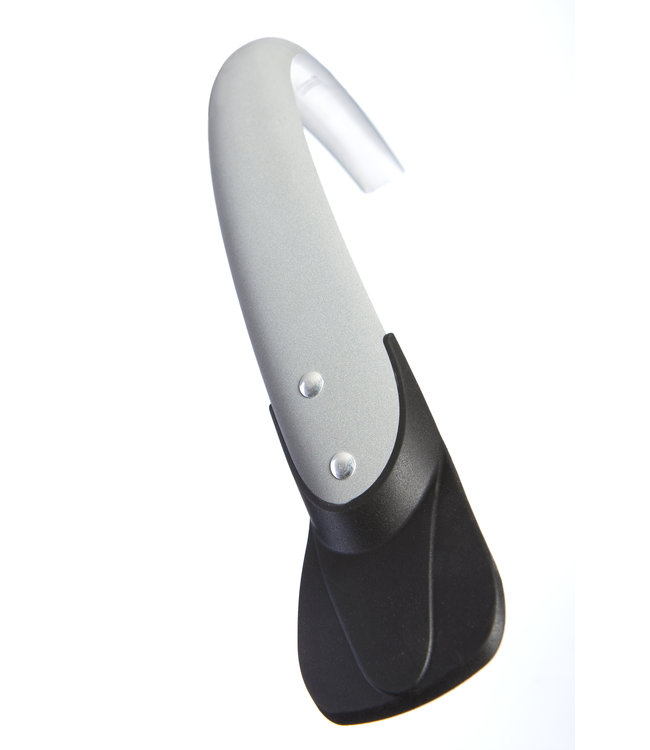 Widget Components Mudguards, Fully Reflective 700c x 20-28mm Silver