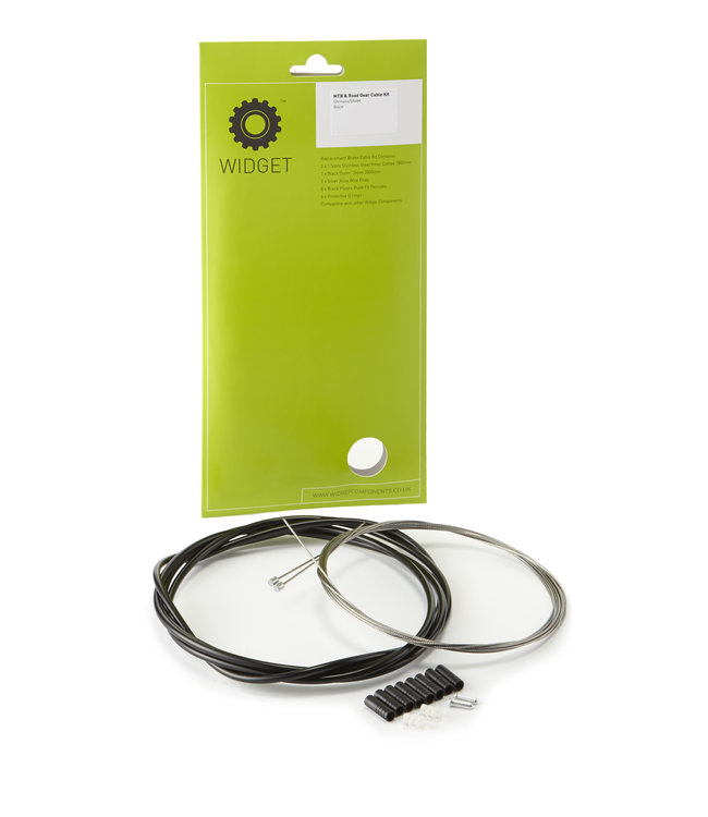 Widget Components Gear Cable Kit Shimano/SRAM