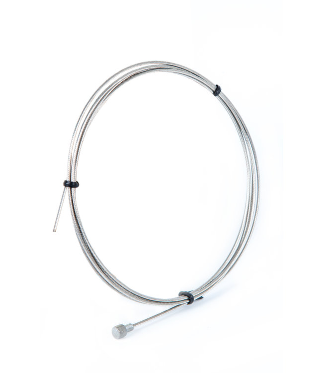 Widget Components Premium Brake Cable Inner 1.5mm Ground Stainless Steel, Shimano/SRAM 2.1m