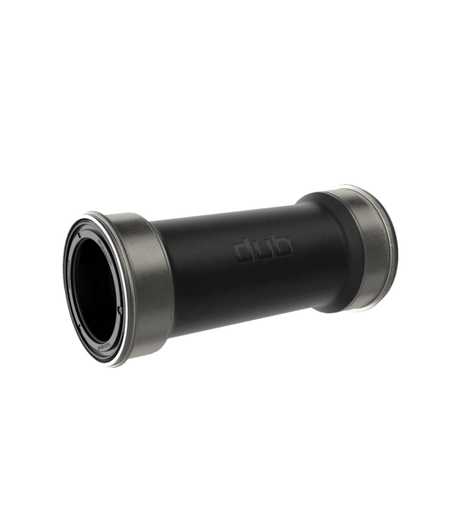 SRAM BB DUB Pressfit (Road) 86.5mm: Black 86.5mm