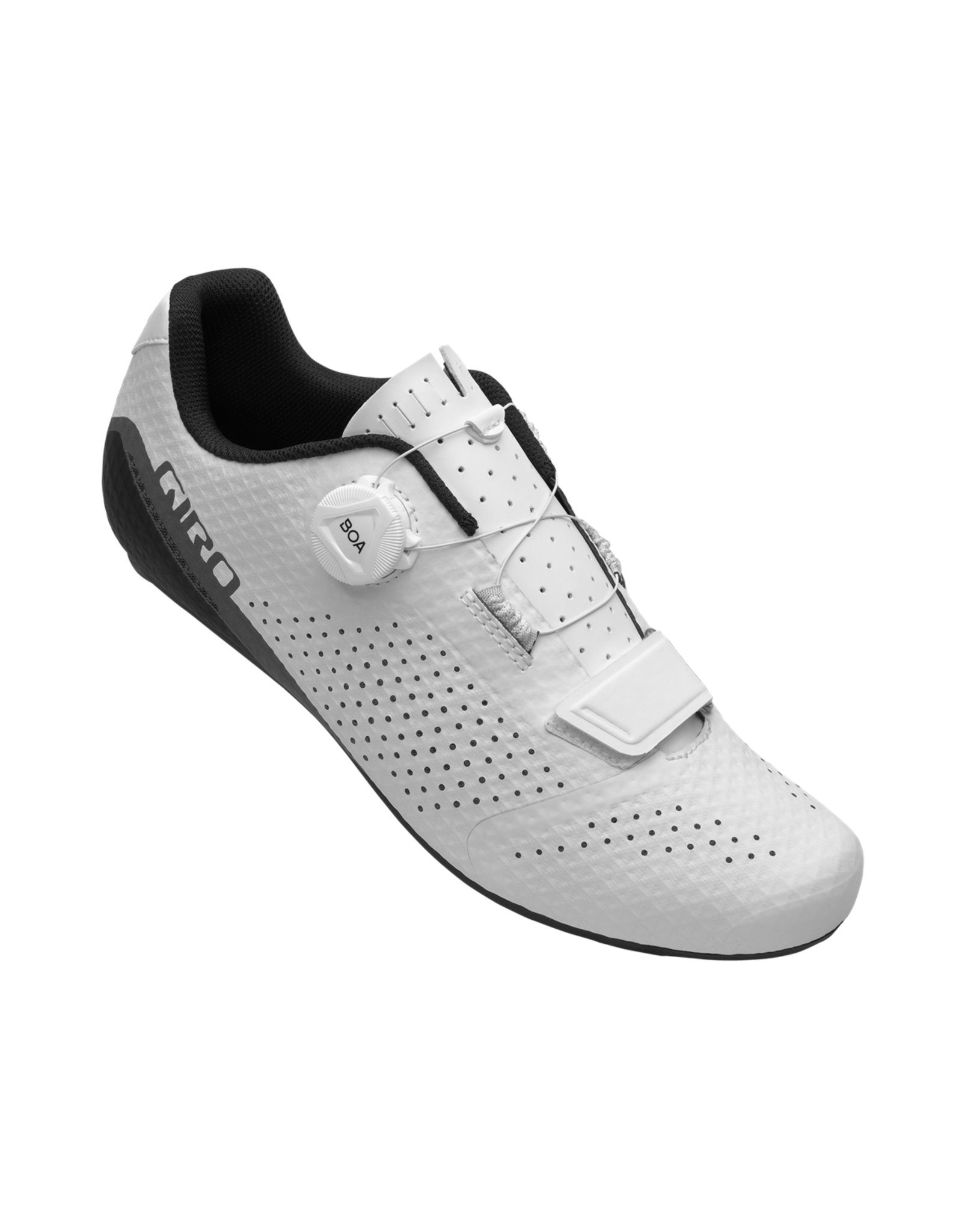 giro cycling shoes white