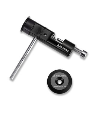 Granite-Design Granite-Design Stash Tool, Chain Tool Version - Black