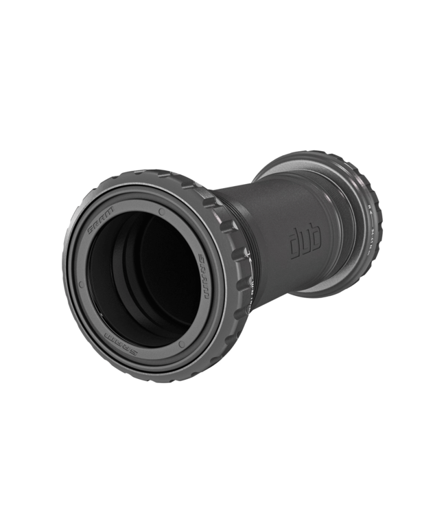 Sram BB Dub English/Bsa 68/73mm: Black