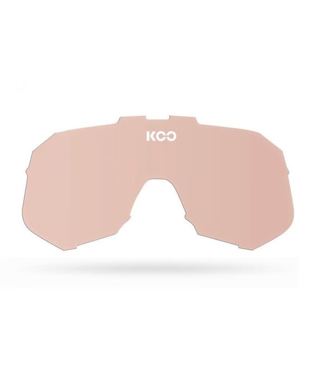 Koo, Demos Lenses, Pink, Uni  DEMO FLEET 2025 depreciated 31.12.25