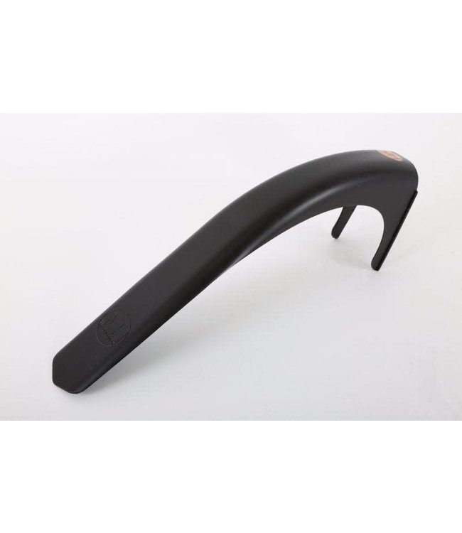 Mudhugger Medium Rear Guard Black