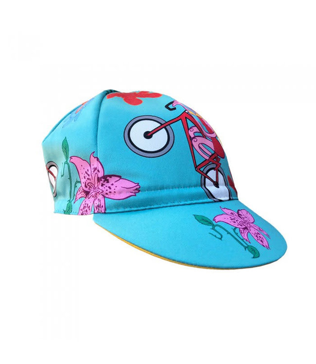 Cinelli Massimo Giacon Spring cap