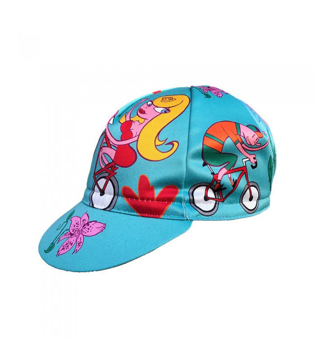 Cinelli Massimo Giacon Spring cap