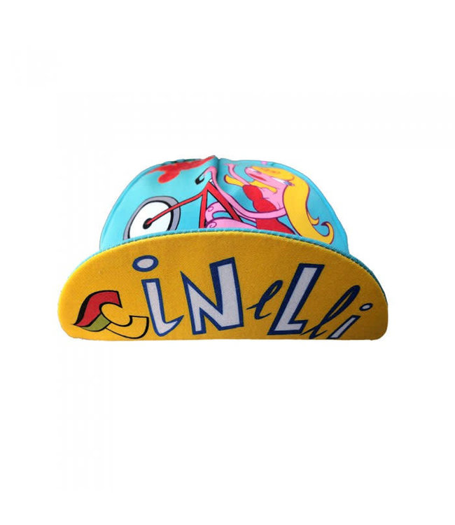 Cinelli Massimo Giacon Spring cap