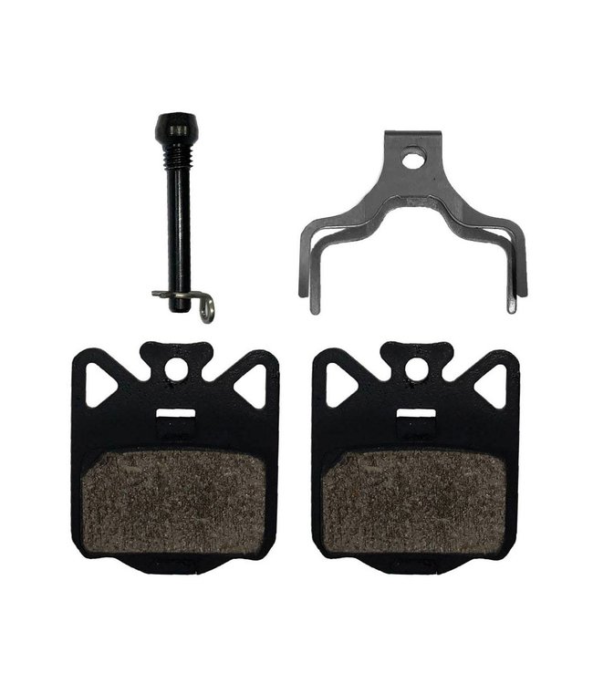 Campagnolo EKAR Disc Brake Pads and Pin Set with Spring
