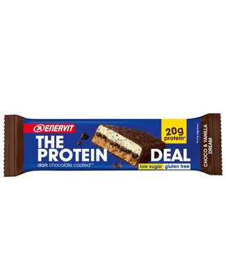 Enervit Enervit Protein Deal Bar 55g Choco Vanilla Dream