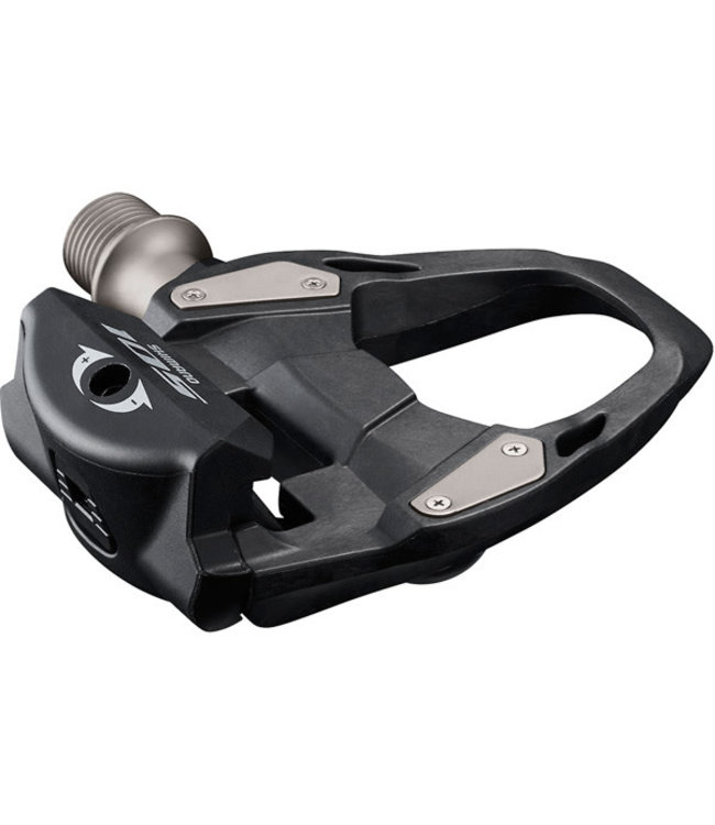 Shimano PD-R7000 105 SPD-SL Road pedals, carbon Black 9/16 inches