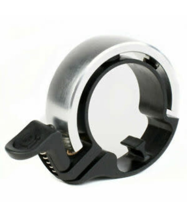 Knog Oi Classic Small Bell - Silver