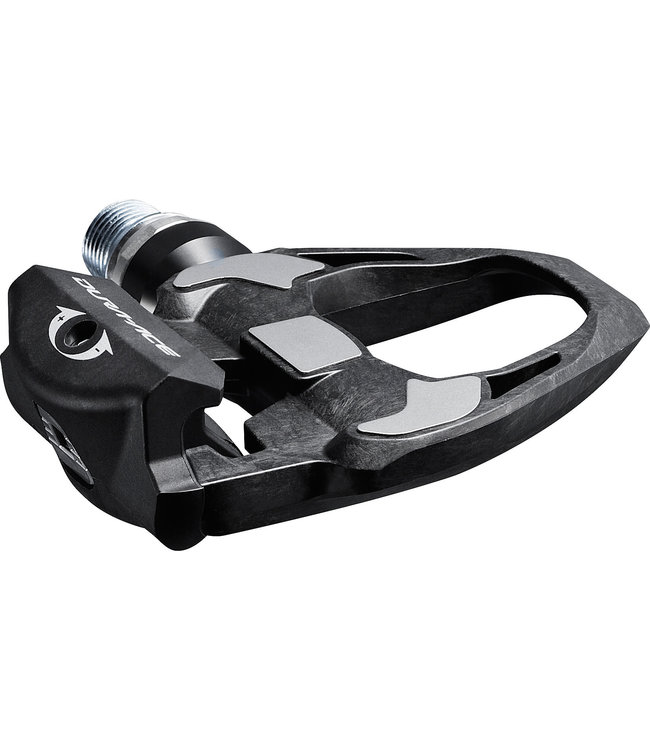 Shimano PD-R9100 Dura-Ace Carbon SPD SL Road Pedals - Black 9/16 inches