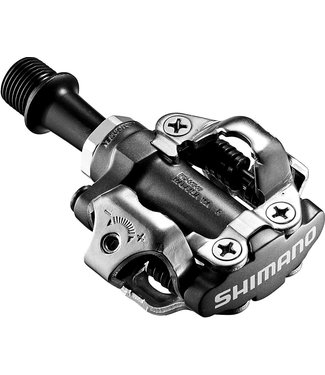Shimano Pedals Shimano PD-M540 MTB SPD Pedals - Two Sided Mechanism, Black 9/16 inches