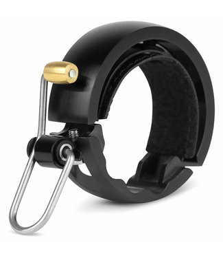 Knog Oi Bell Luxe Small Black