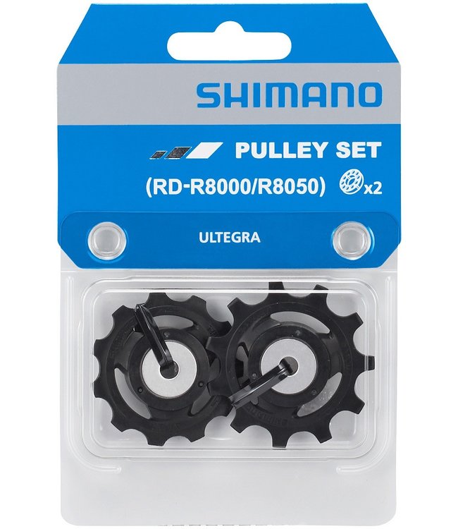 Shimano Ultegra GRX RD-R8000/RX812 tension and guide pulley set