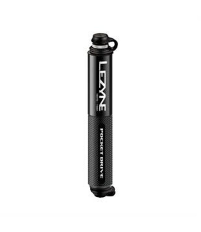 Lezyne - Pocket Drive HV - Black