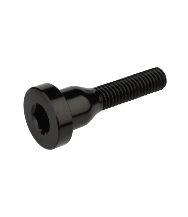 Burgtec Top Cap Bolt - Burgtec Black