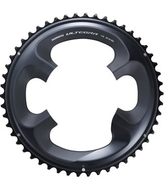 Shimano Spares Shimano FC-R8000 chainring, 50T-MS for 50-34T 50 teeth