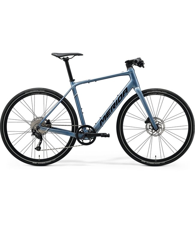 Merida eSpeeder 200 - Medium (51cm) - Steel Blue/Black