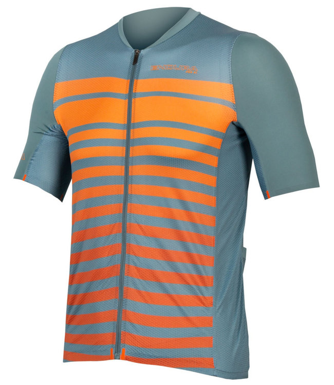 Endura Pro SL Lite S/S Jersey, Pumpkin - Medium