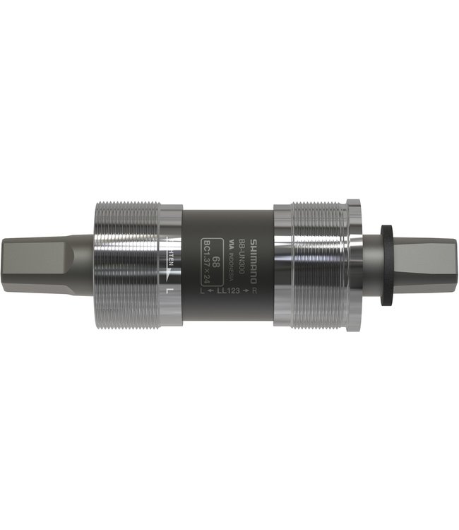 BB-UN300 bottom bracket British thread, 68 - 122.5 mm (LL123)