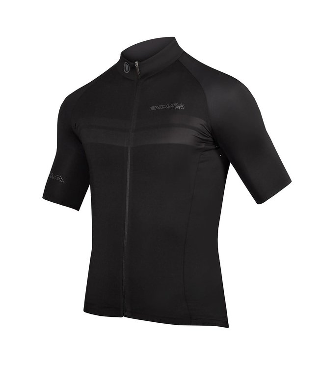Endura Pro SL S/S Jersey II, Black: Medium
