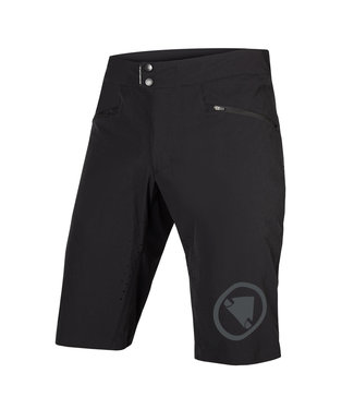 Endura Endura Single Track Lite Short, Black: Medium