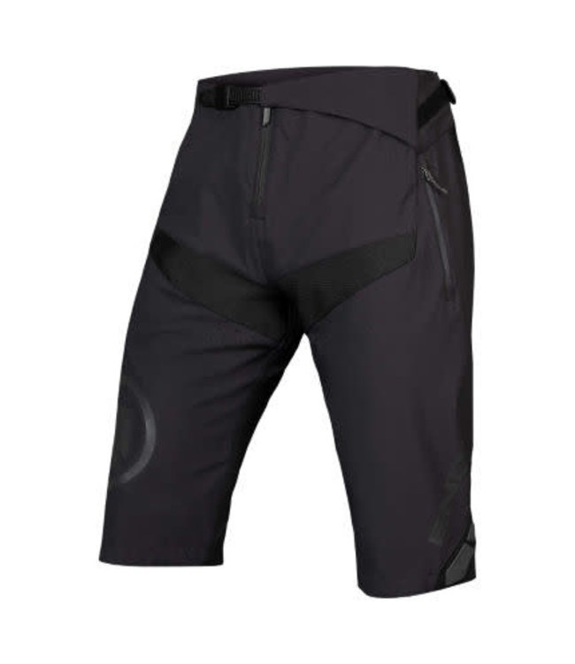 Endura MT500 Burner Short II, Black: Extra Large
