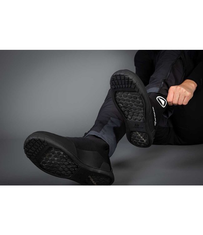 Endura MT500 Plus Overshoe II, BK: L-XL