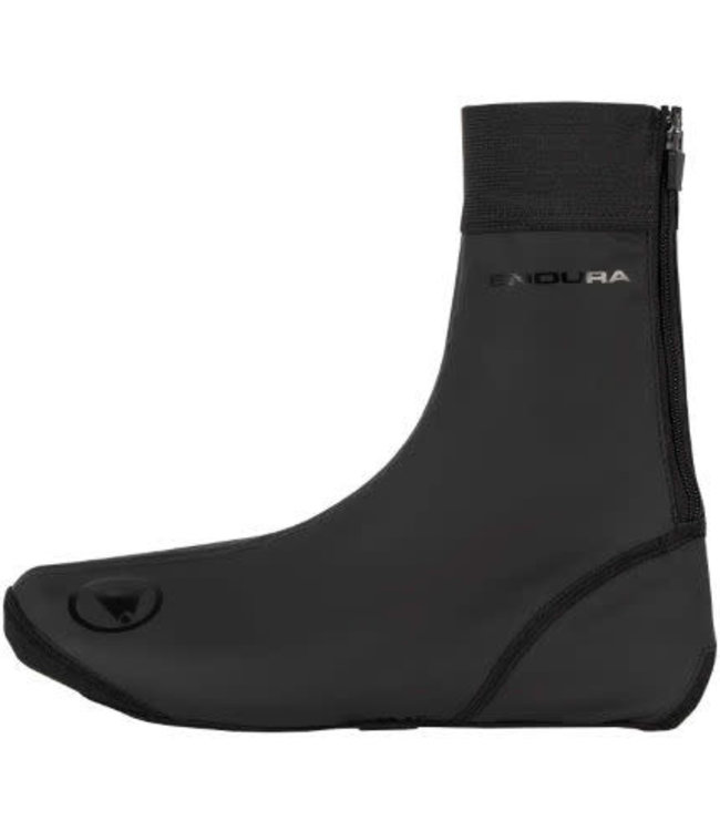 Endura FS260-Pro Slick Overshoe, BK: L