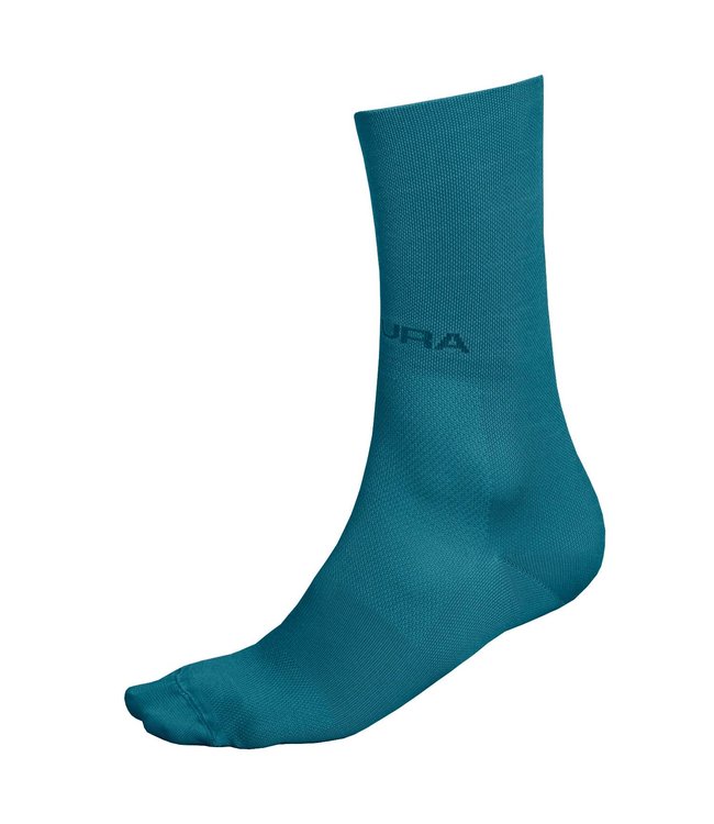 Endura Pro SL Sock II: Kingfisher - S-M