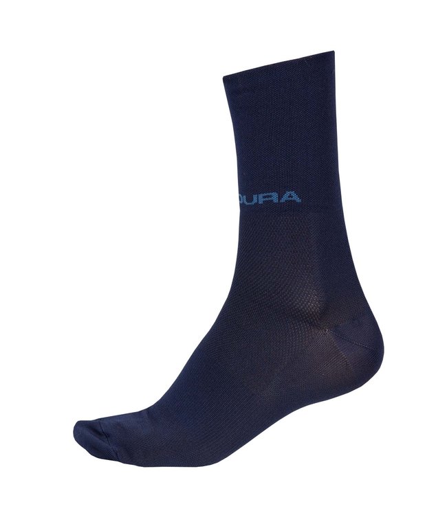Endura Pro SL Sock II: Navy - L-XL