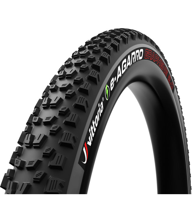 Vittoria E-Agarro 29X2.6 Trail TNT Antracite Black 4C G2.0 Tyre