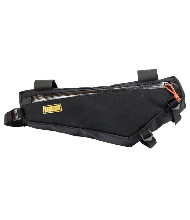 RE-Strap Frame Bag, Medium, 3.5L, Black