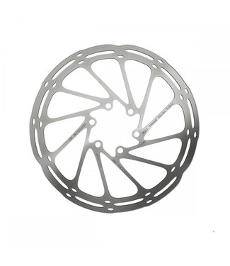 SRAM SRAM ROTOR CENTERLINE 203MM (INCLUDES STEEL ROTOR BOLTS) - 6 BOLT:  203MM