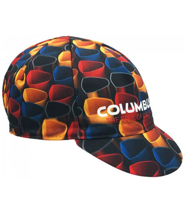 Cinelli Esteban Diacono Dispersion Cycling Cap