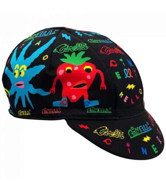 Cinelli Sammy Binko Best Friends Cap