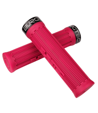 Burgtec Burgtec Bartender Pro Greg Minnaar Signature Grips Toxic Barbie Pink