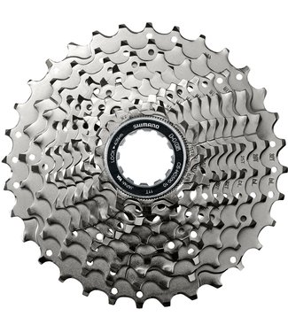 Shimano CS-HG500 10-speed cassette 11 - 34T Silver 11 - 34 teeth
