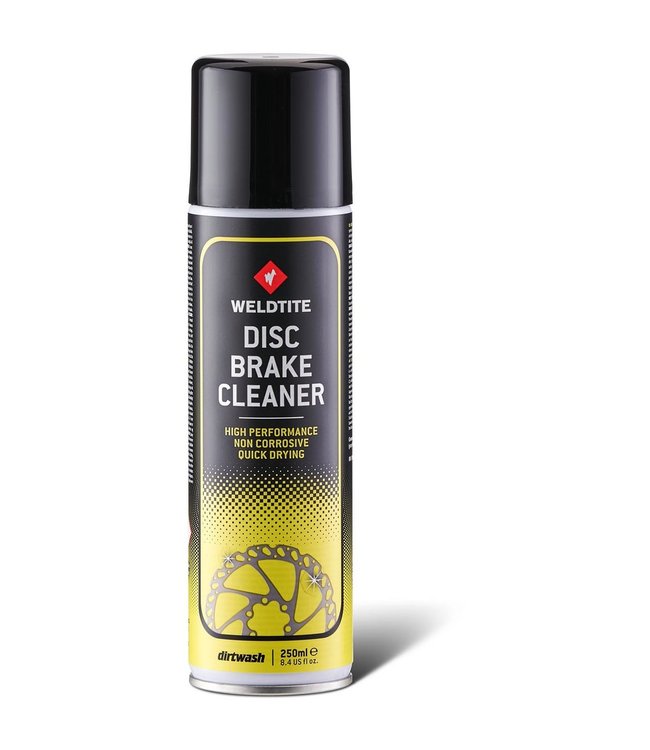 Weldtite Disc Brake Cleaner