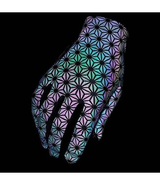 Supacaz Supacaz SupaG Long Gloves - Large - Oil Slick