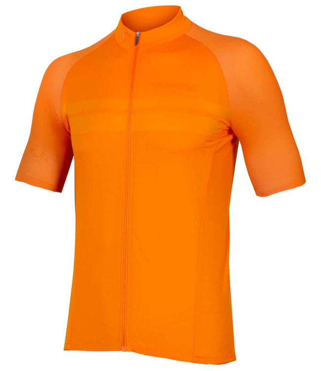 Endura Pro SL S/S Jersey II, Pumpkin: Extra Large