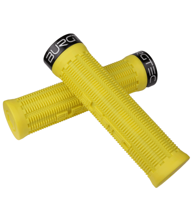 Burgtec Bartender Pro Minnaar Signature Grip, Electric Yellow