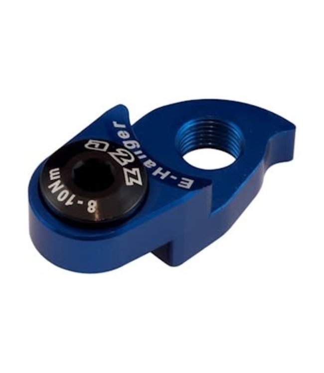 Extension Hanger - Blue