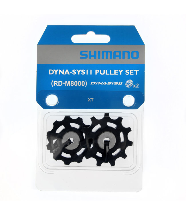 Shimano RD-M8000 guide and tension pulley unit
