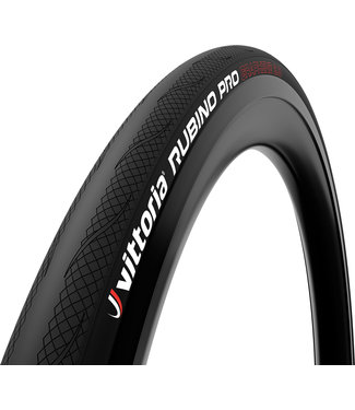 Vittoria Vittoria Rubino Pro Tlr G2.0 Tyre: Full Black 700X28C